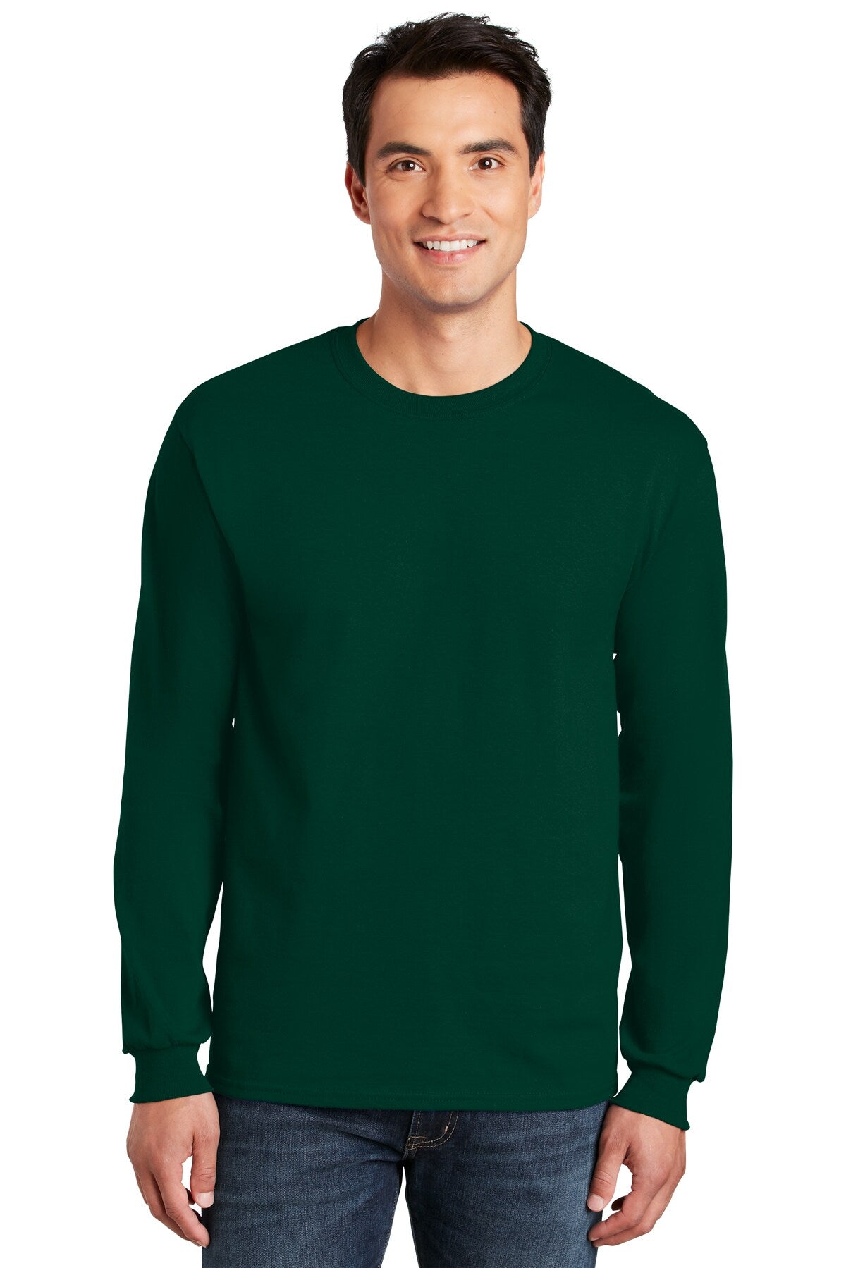 Gildan® Ultra Cotton Long Sleeve T-Shirt