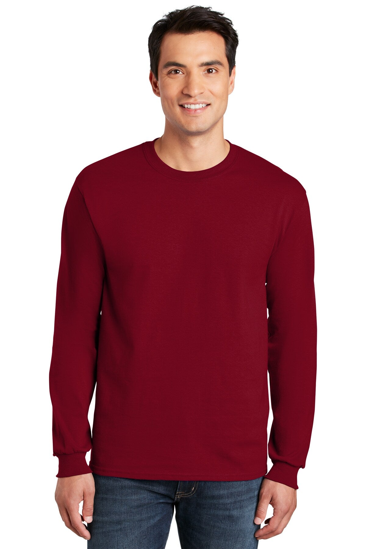 Gildan® Ultra Cotton Long Sleeve T-Shirt