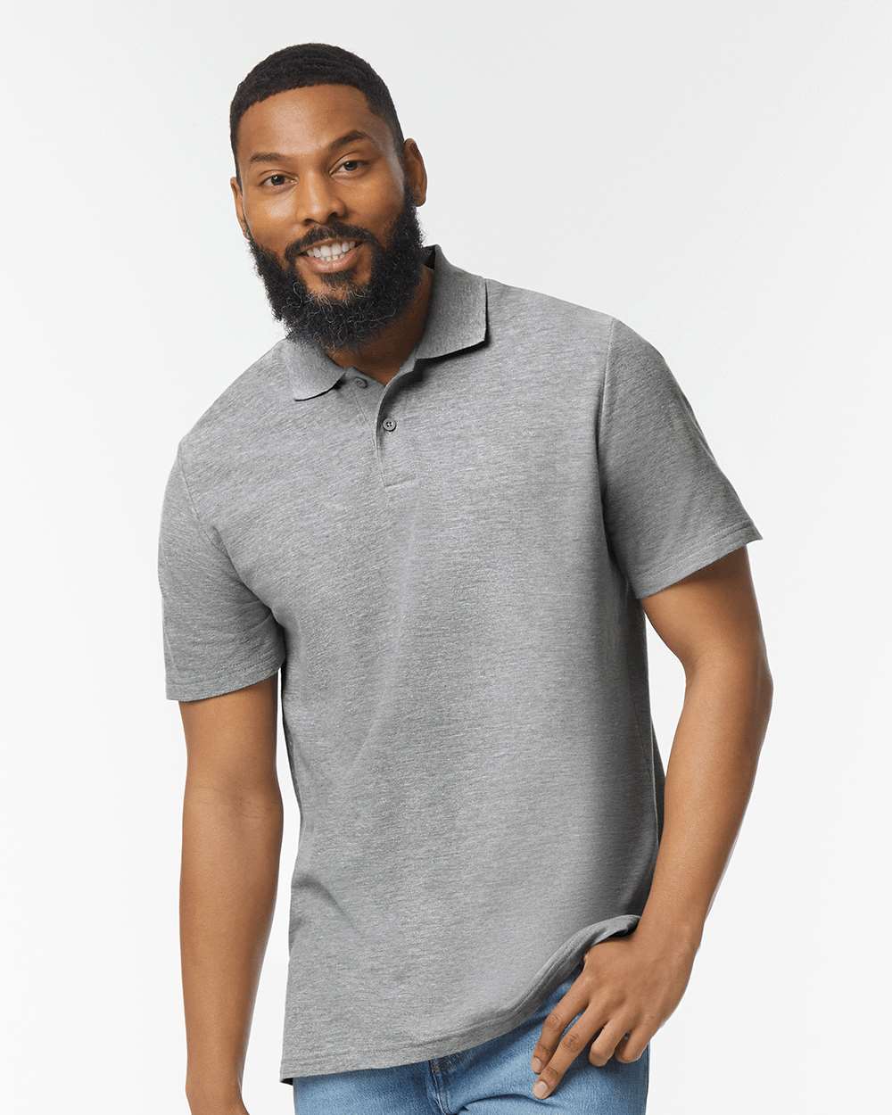 Gildan® Softstyle Adult Pique Polo