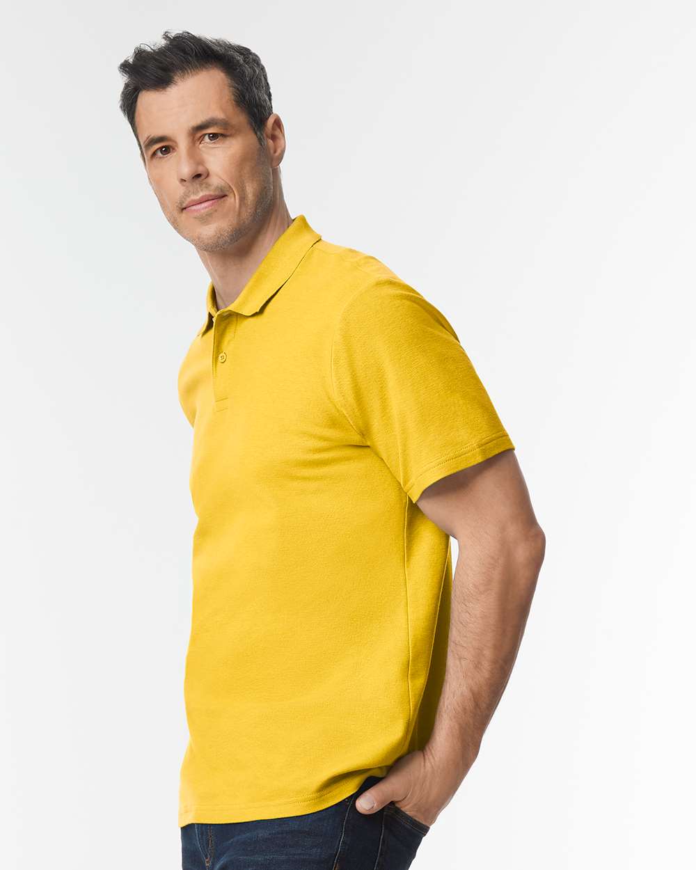 Gildan® Softstyle Adult Pique Polo