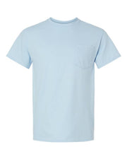 Mineral Wash Long Sleeve T-Shirt for Men