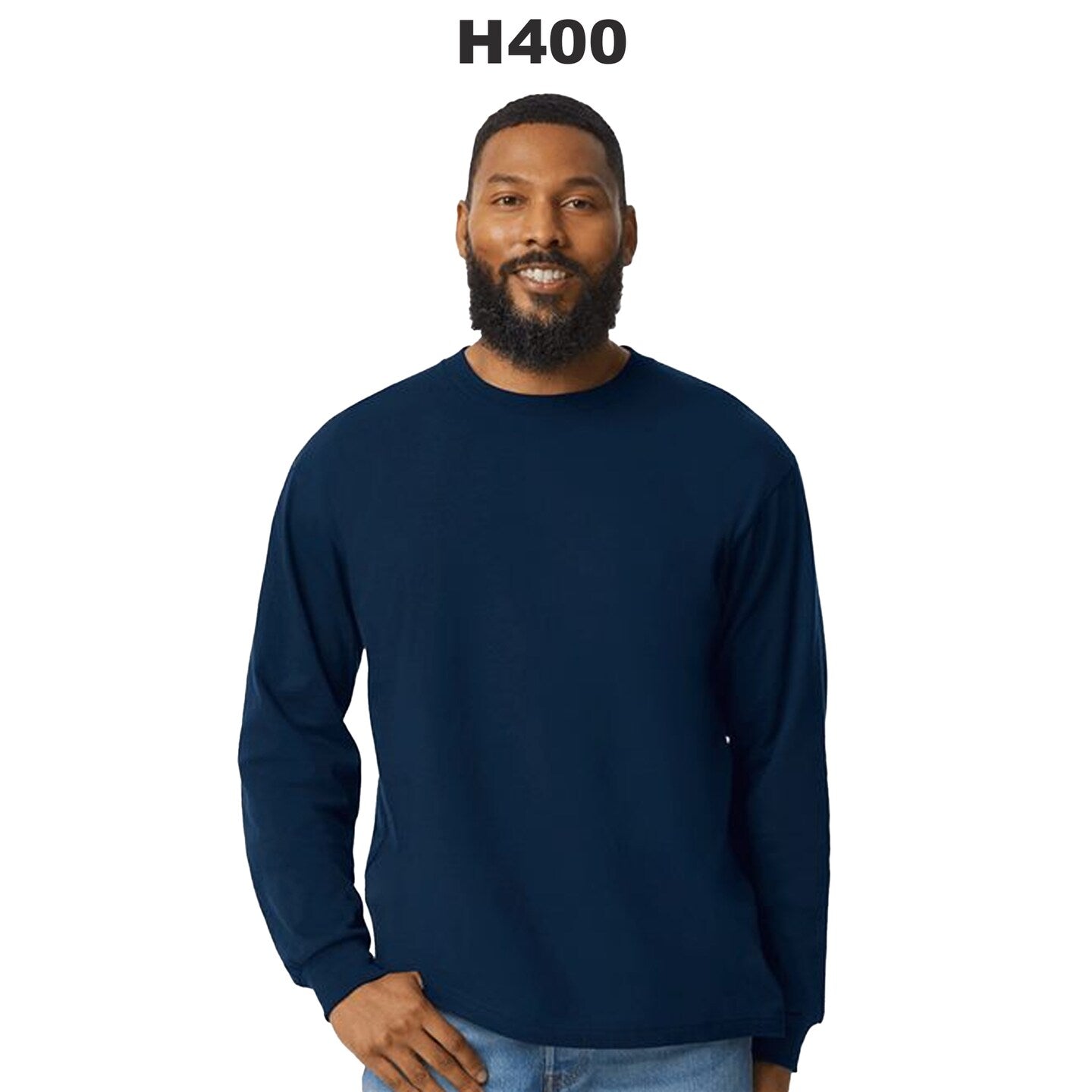 Gildan® Hammer Long Sleeve T-Shirt