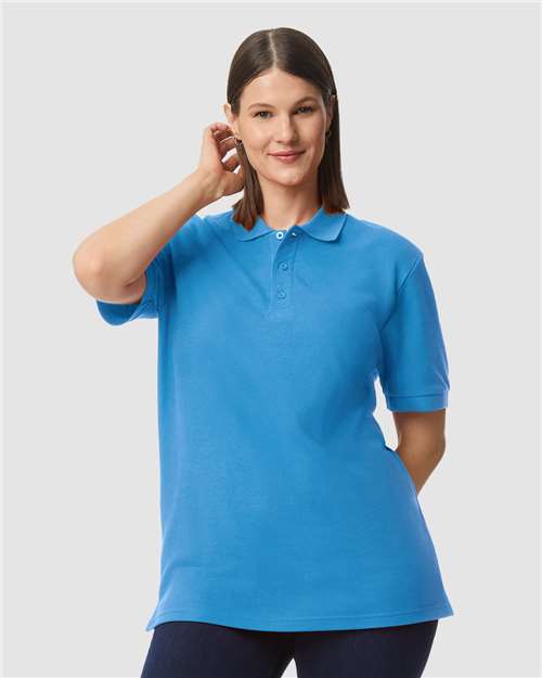 Gildan® Hammer Pique Polo