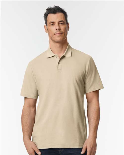 Gildan® Softstyle Adult Pique Polo