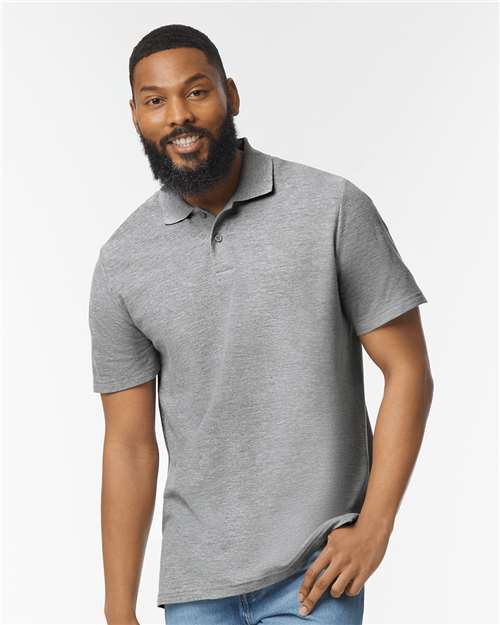 Gildan® Softstyle Adult Pique Polo