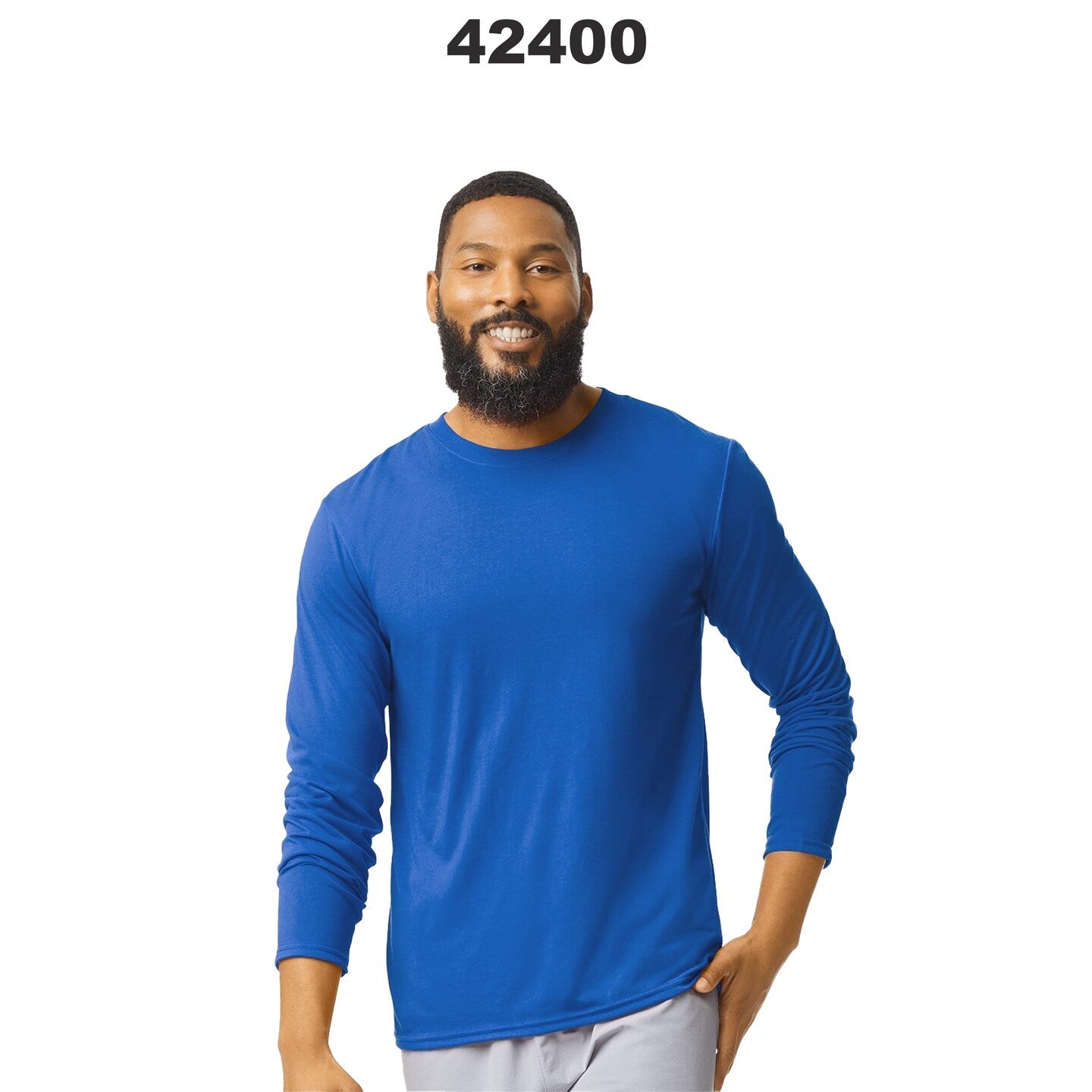 Gildan® Performance Long Sleeve T-Shirt
