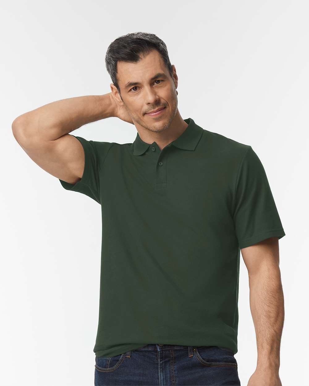 Gildan® Softstyle Adult Pique Polo