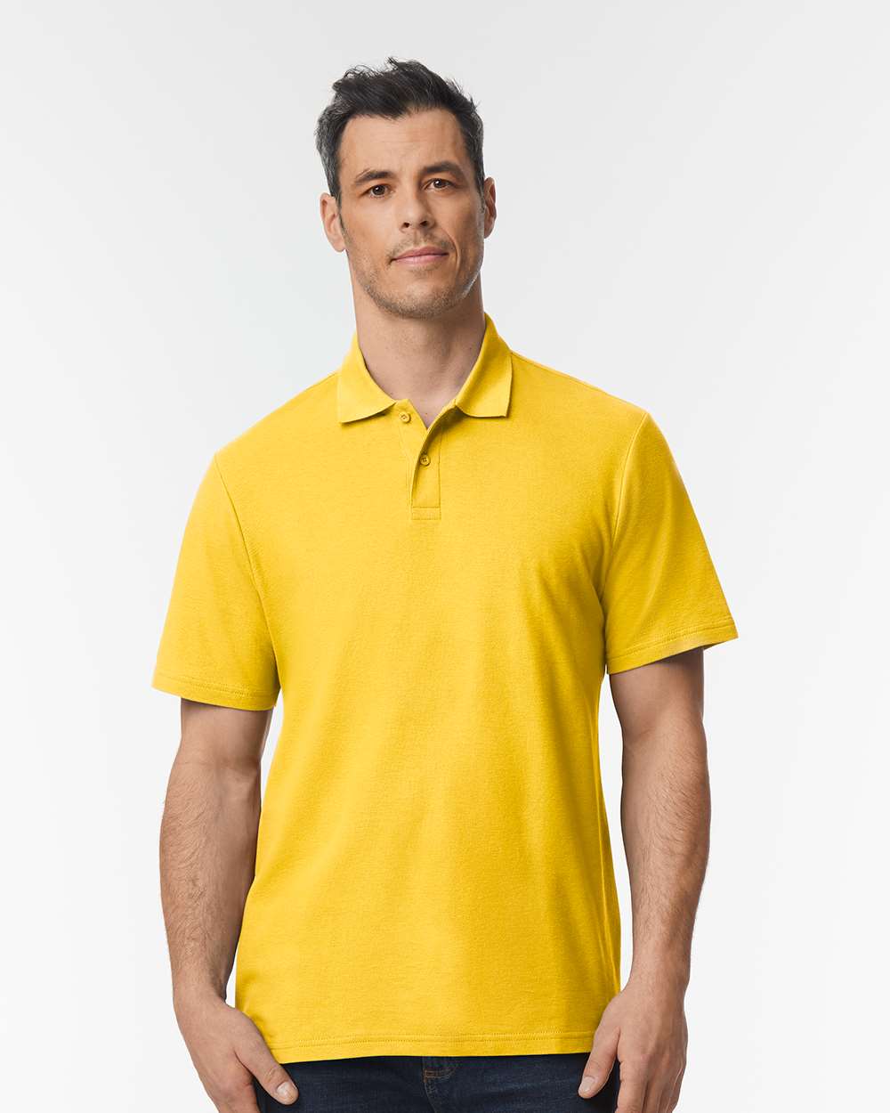 Gildan® Softstyle Adult Pique Polo