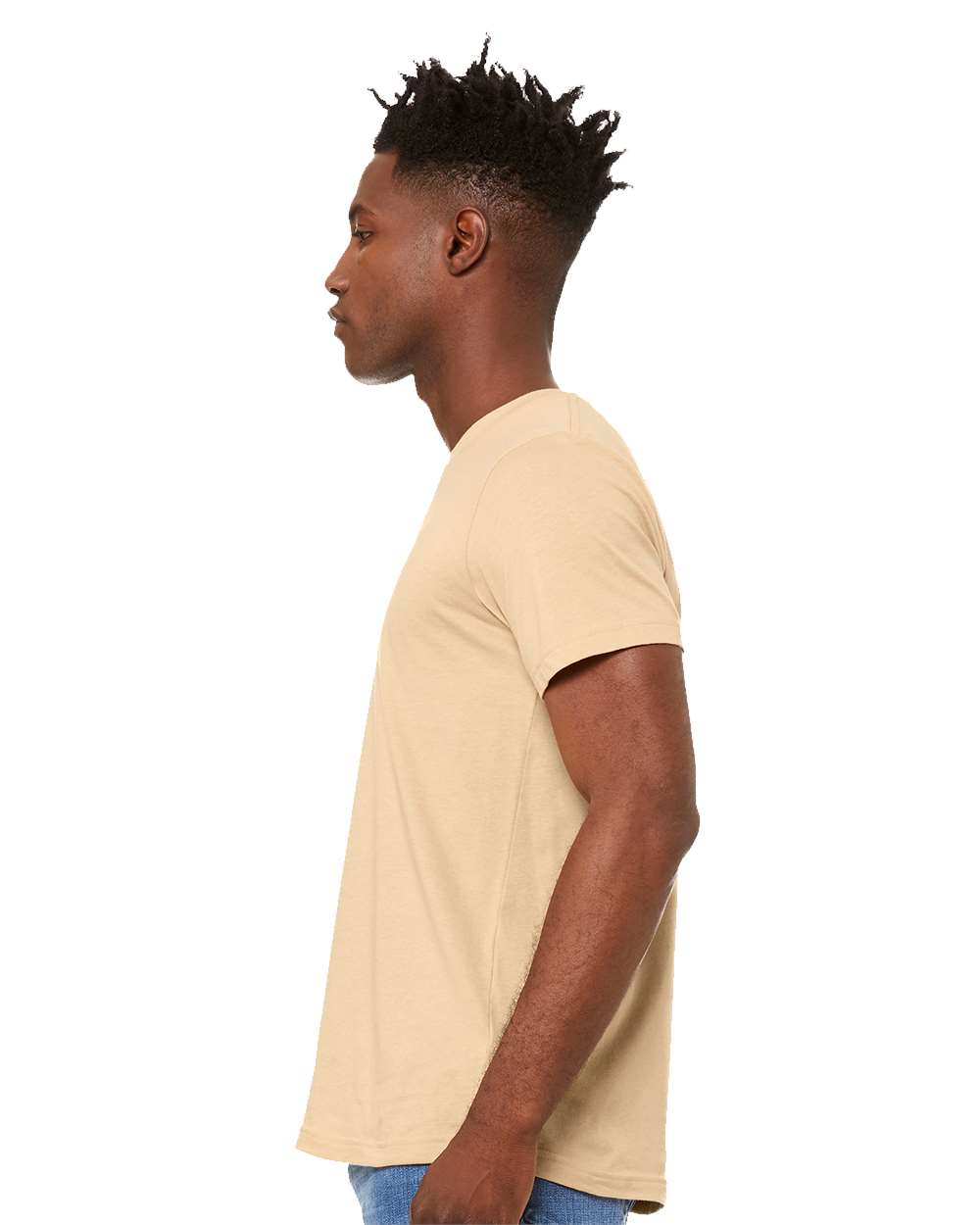 BELLA + CANVAS® Jersey Tee