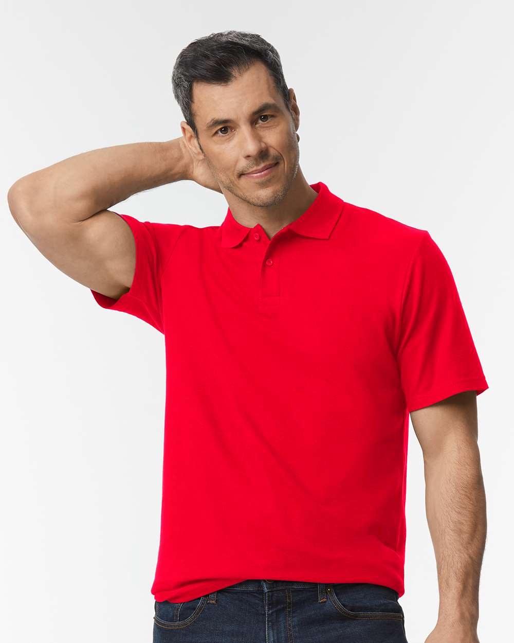 Gildan® Softstyle Adult Pique Polo