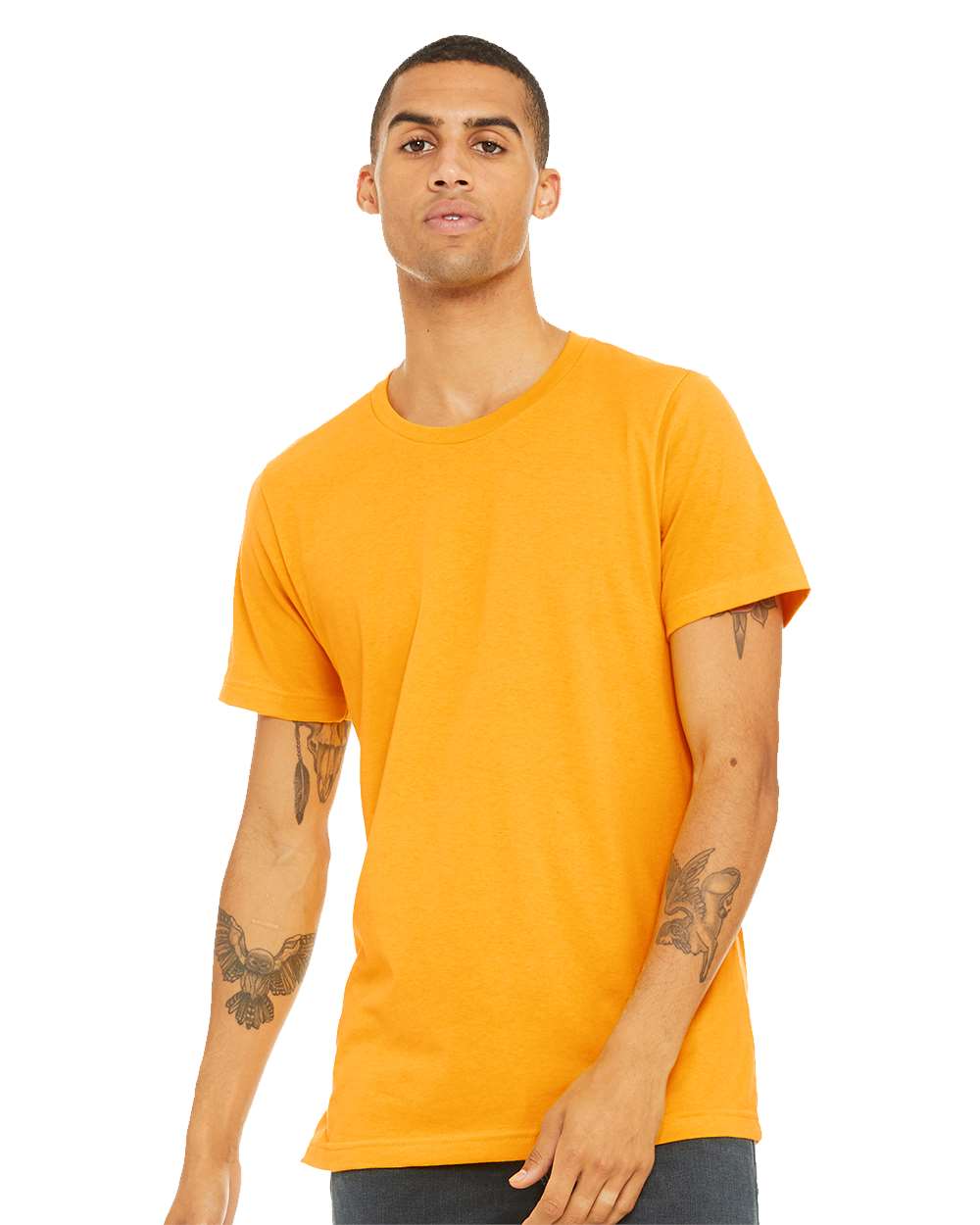 BELLA + CANVAS® Jersey Tee