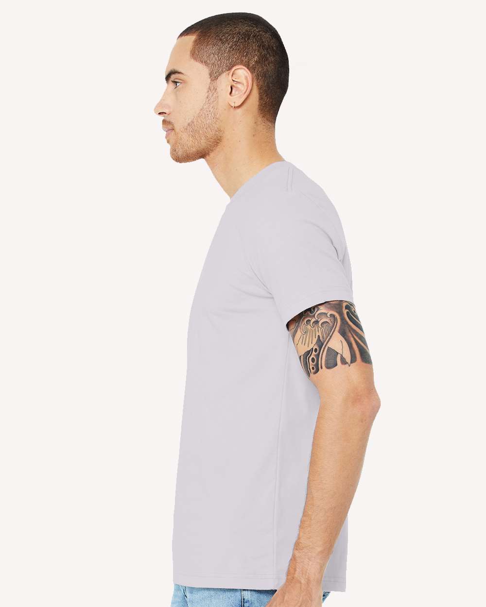 BELLA + CANVAS® Jersey Tee