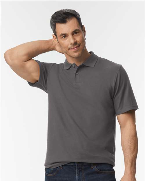 Gildan® Softstyle Adult Pique Polo