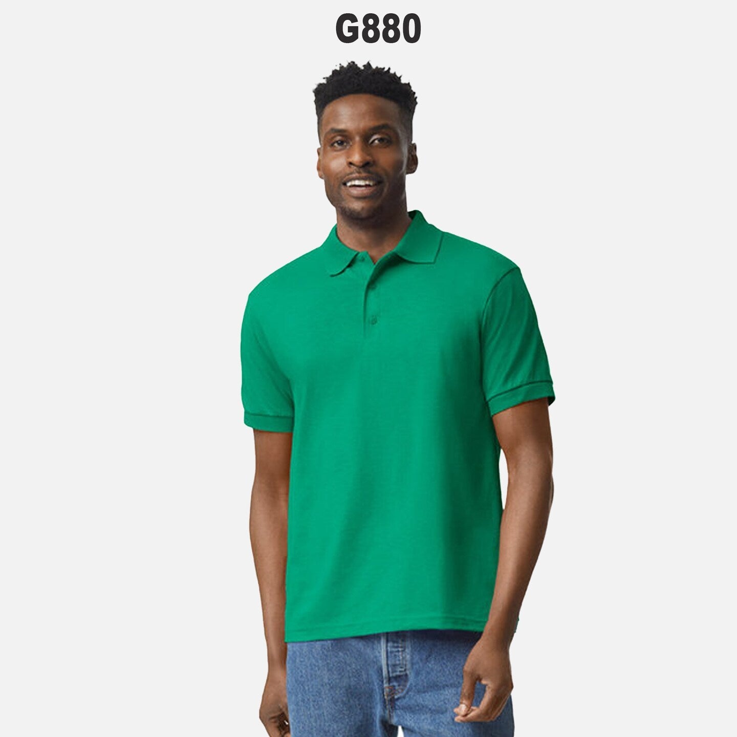 Gildan® Jersey Polo
