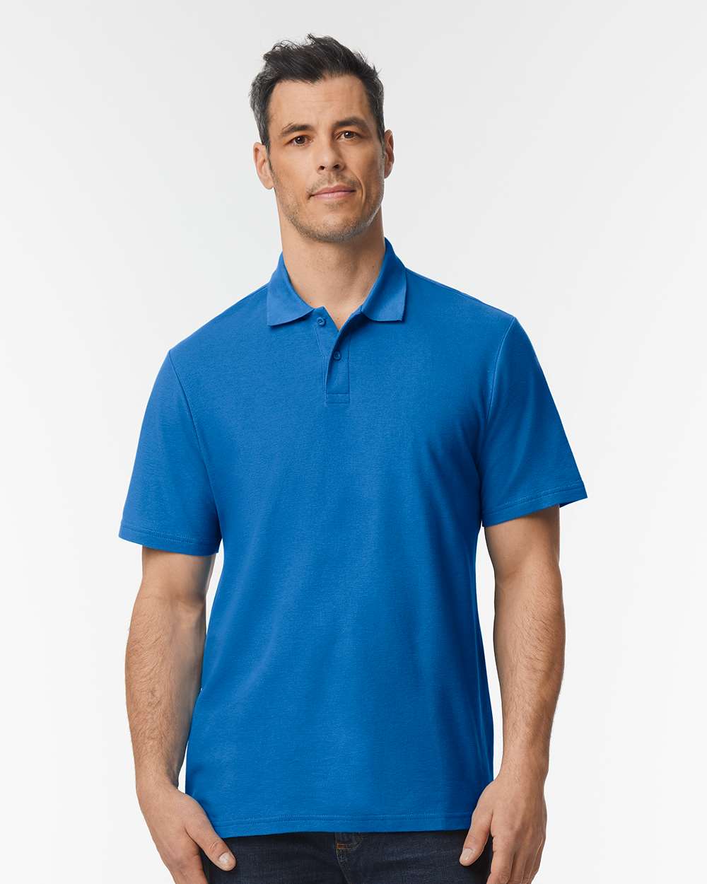 Gildan® Softstyle Adult Pique Polo