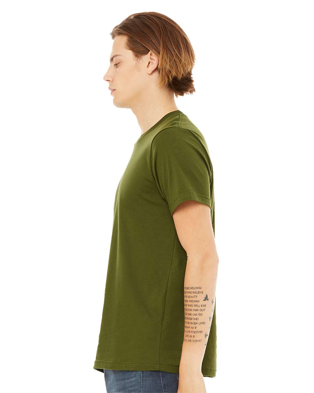 BELLA + CANVAS® Jersey Tee