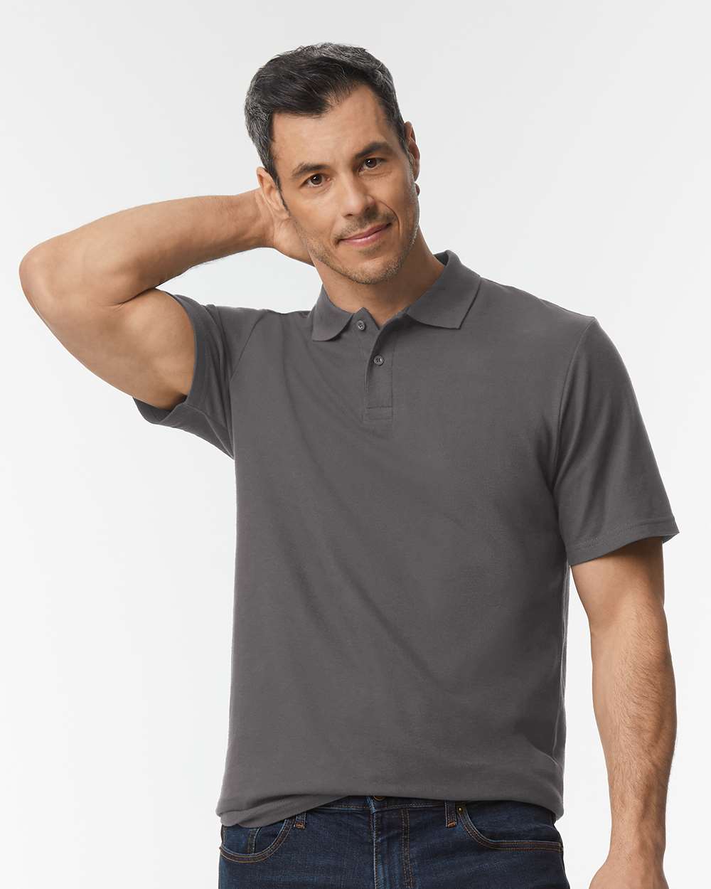 Gildan® Softstyle Adult Pique Polo