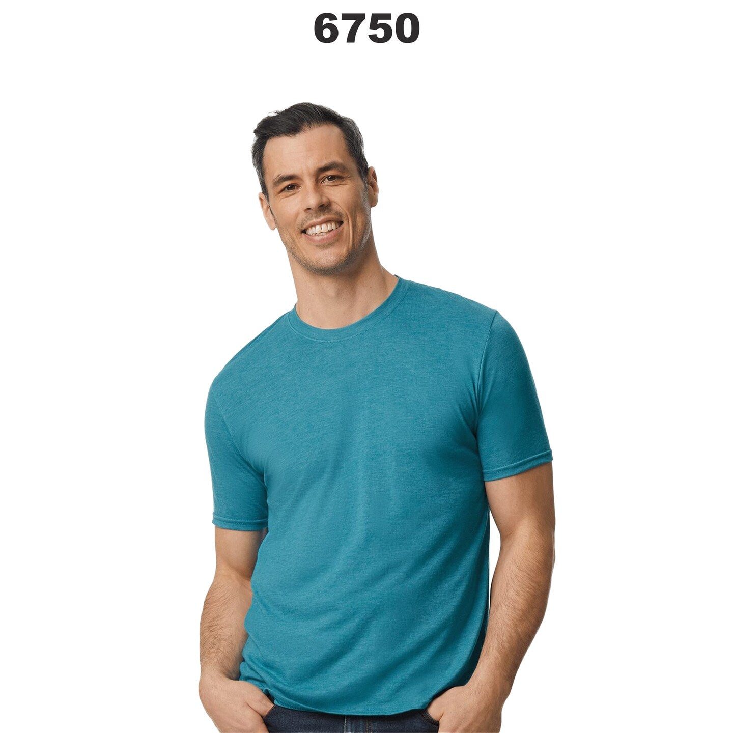 Gildan® Softstyle CVC T-Shirt