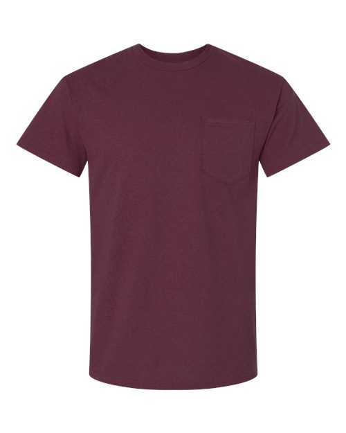Mineral Wash Long Sleeve T-Shirt for Men