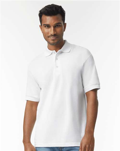 Gildan® DryBlend Jersey Polo T-Shirt