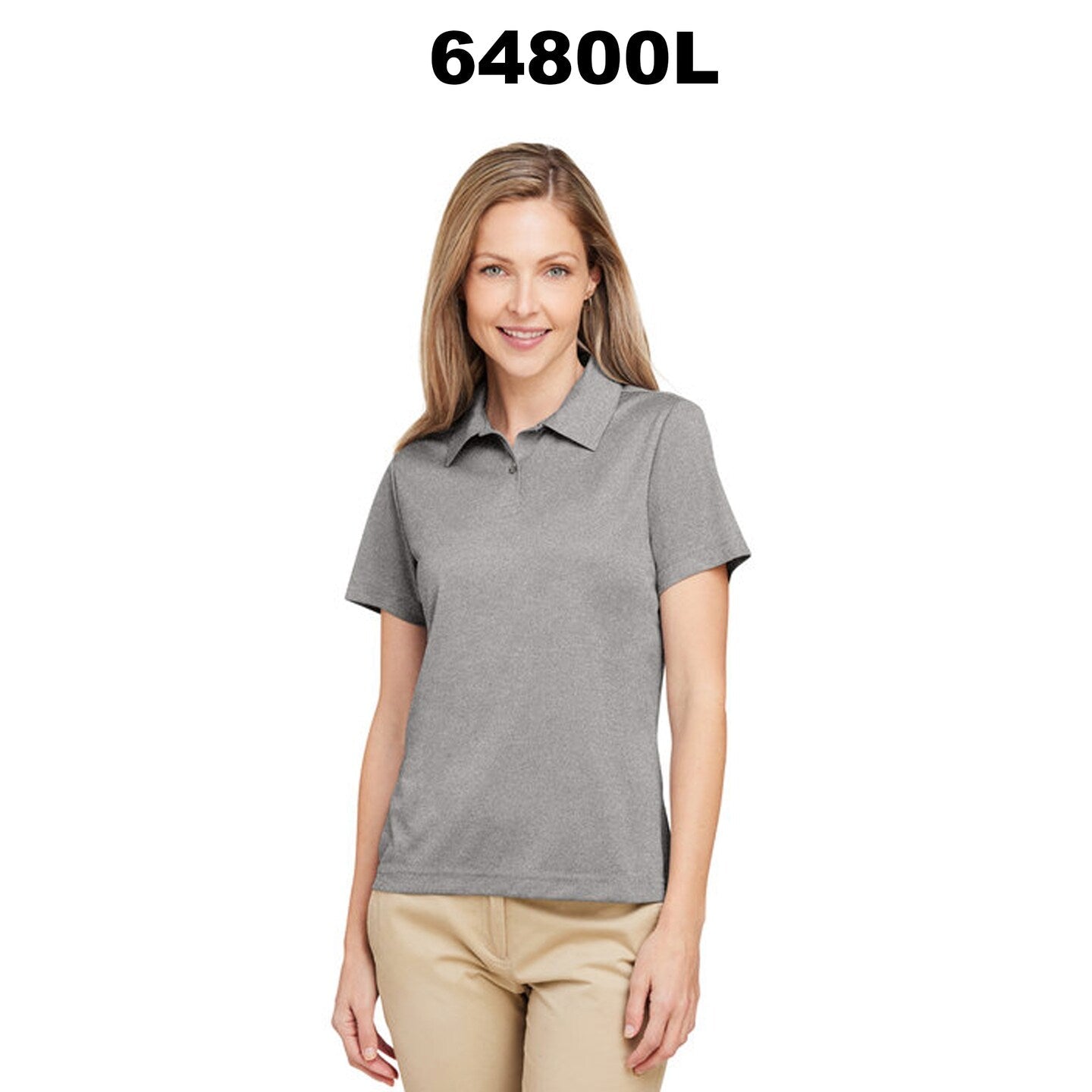 Gildan® Softstyle Women's Pique Polo