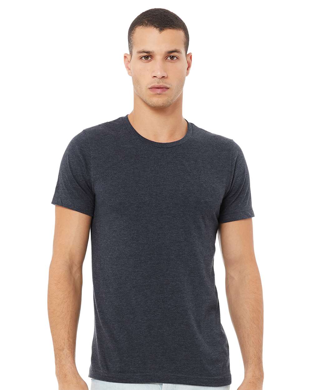 BELLA + CANVAS® CVC Jersey Tee