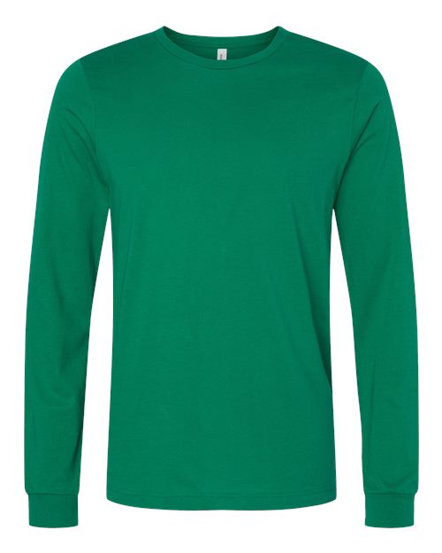 Jersey Long Sleeve Tee
