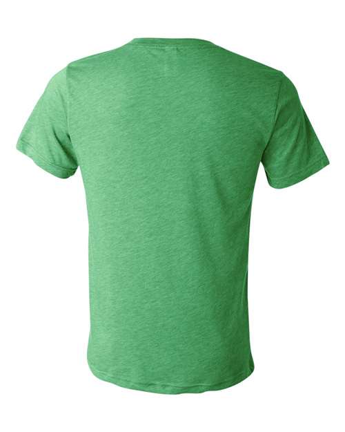 Triblend V-Neck Short Sleeve Tee