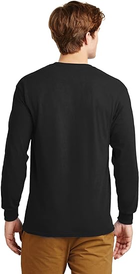 Gildan® Ultra Cotton Long Sleeve T-Shirt