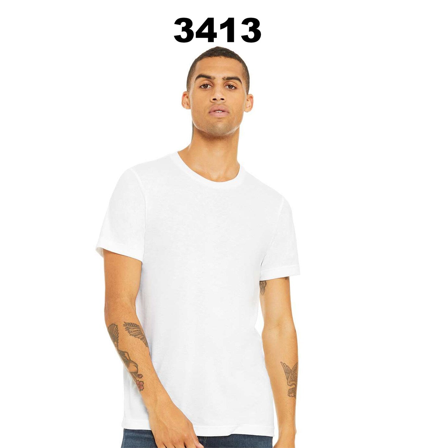 BELLA + CANVAS® Triblend Tee