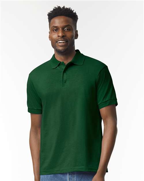 Gildan® DryBlend Jersey Polo T-Shirt
