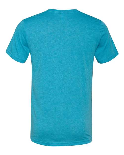 Triblend V-Neck Short Sleeve Tee