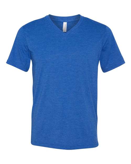 Triblend V-Neck Short Sleeve Tee