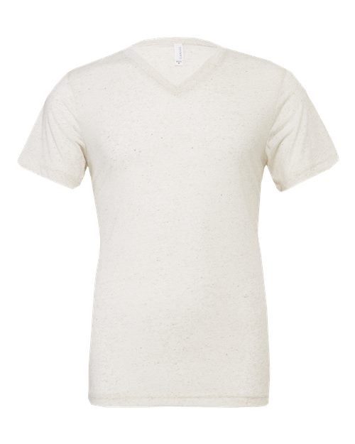 Triblend V-Neck Short Sleeve Tee