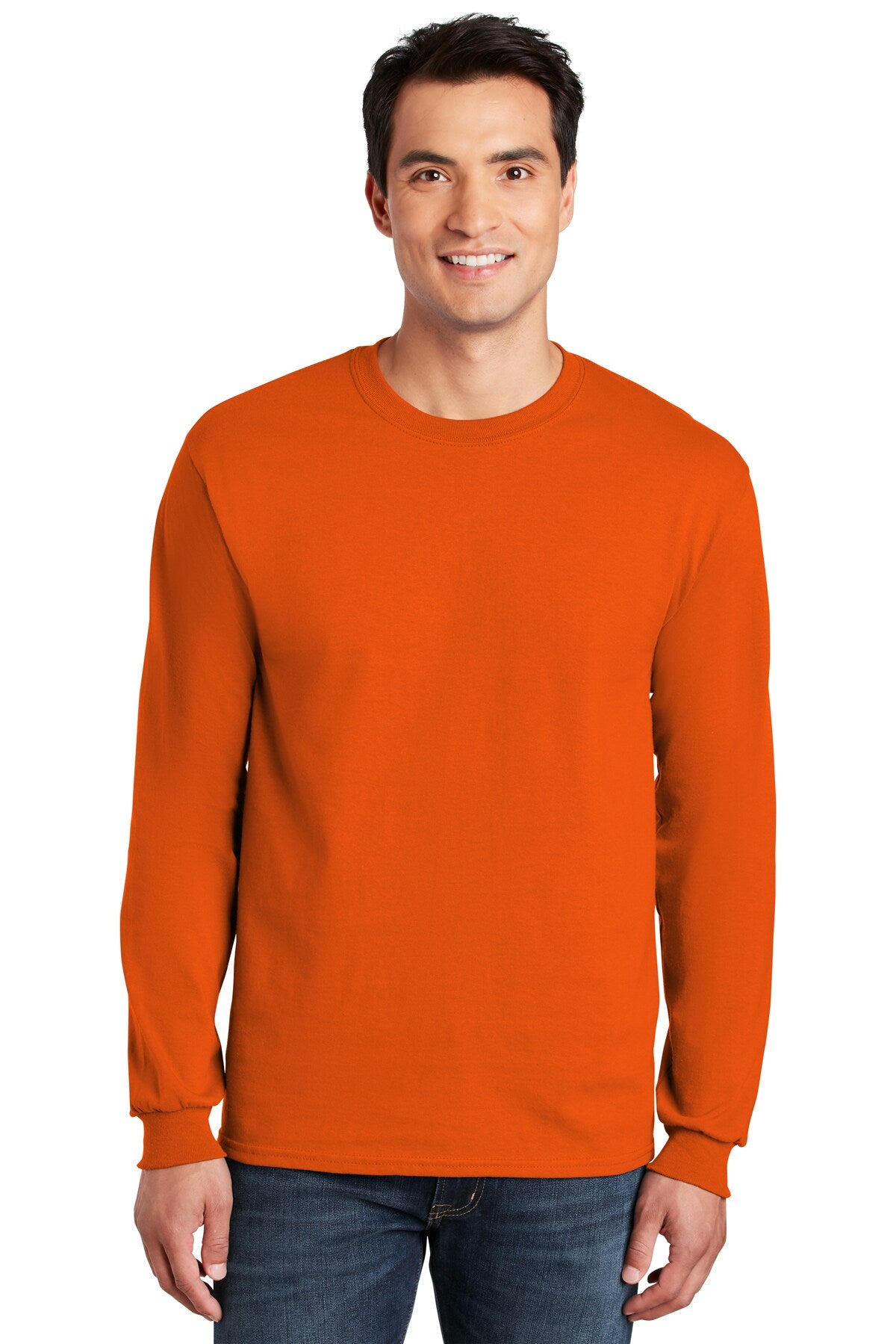 Gildan® Ultra Cotton Long Sleeve T-Shirt