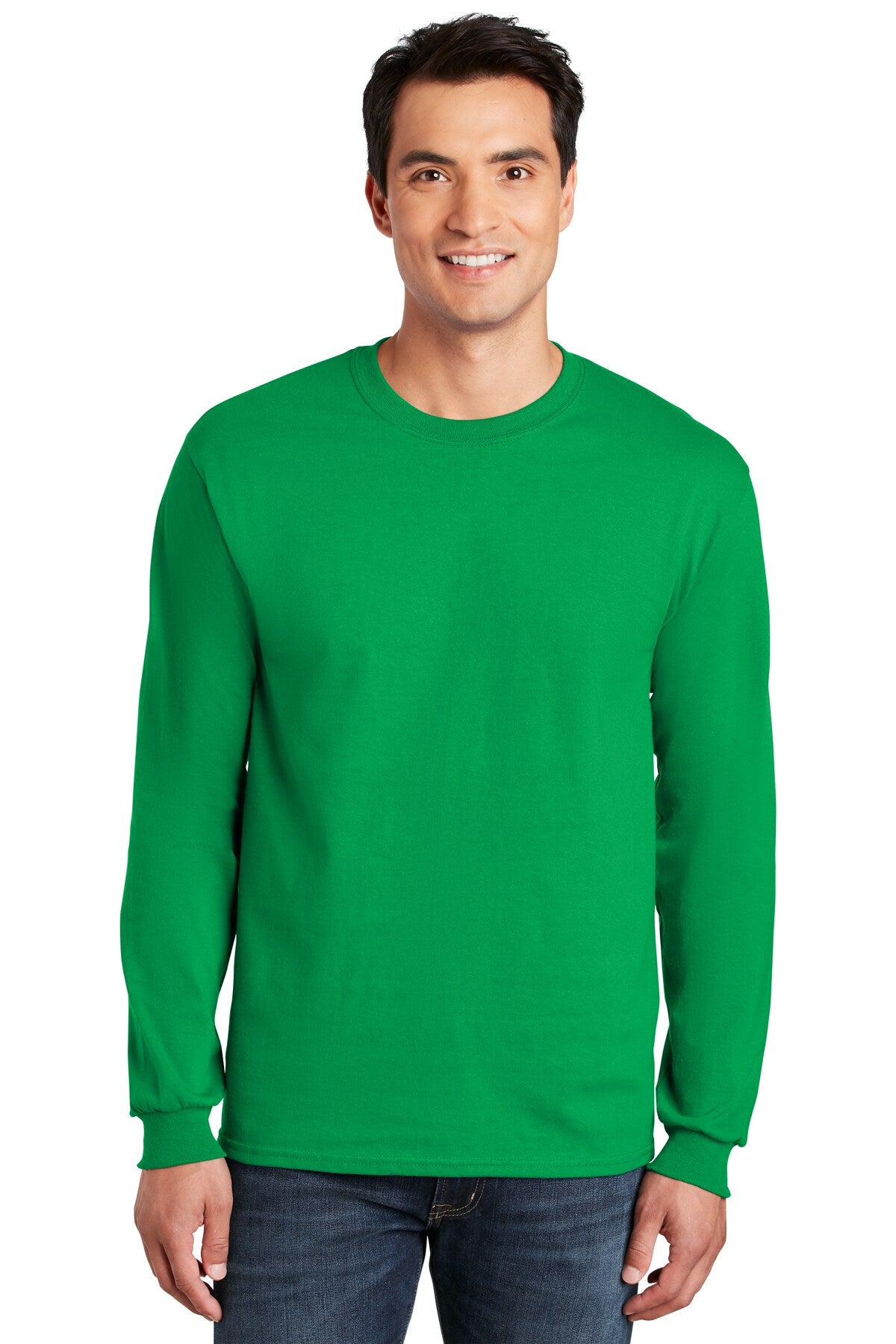 Gildan® Ultra Cotton Long Sleeve T-Shirt