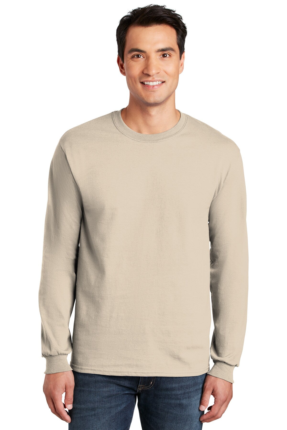 Gildan® Ultra Cotton Long Sleeve T-Shirt