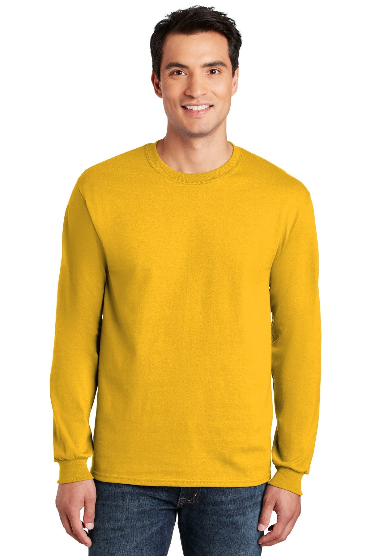 Gildan® Ultra Cotton Long Sleeve T-Shirt