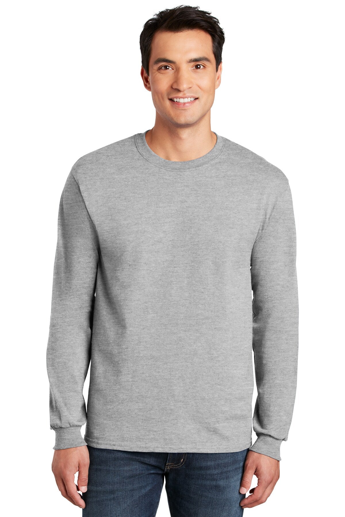 Gildan® Ultra Cotton Long Sleeve T-Shirt