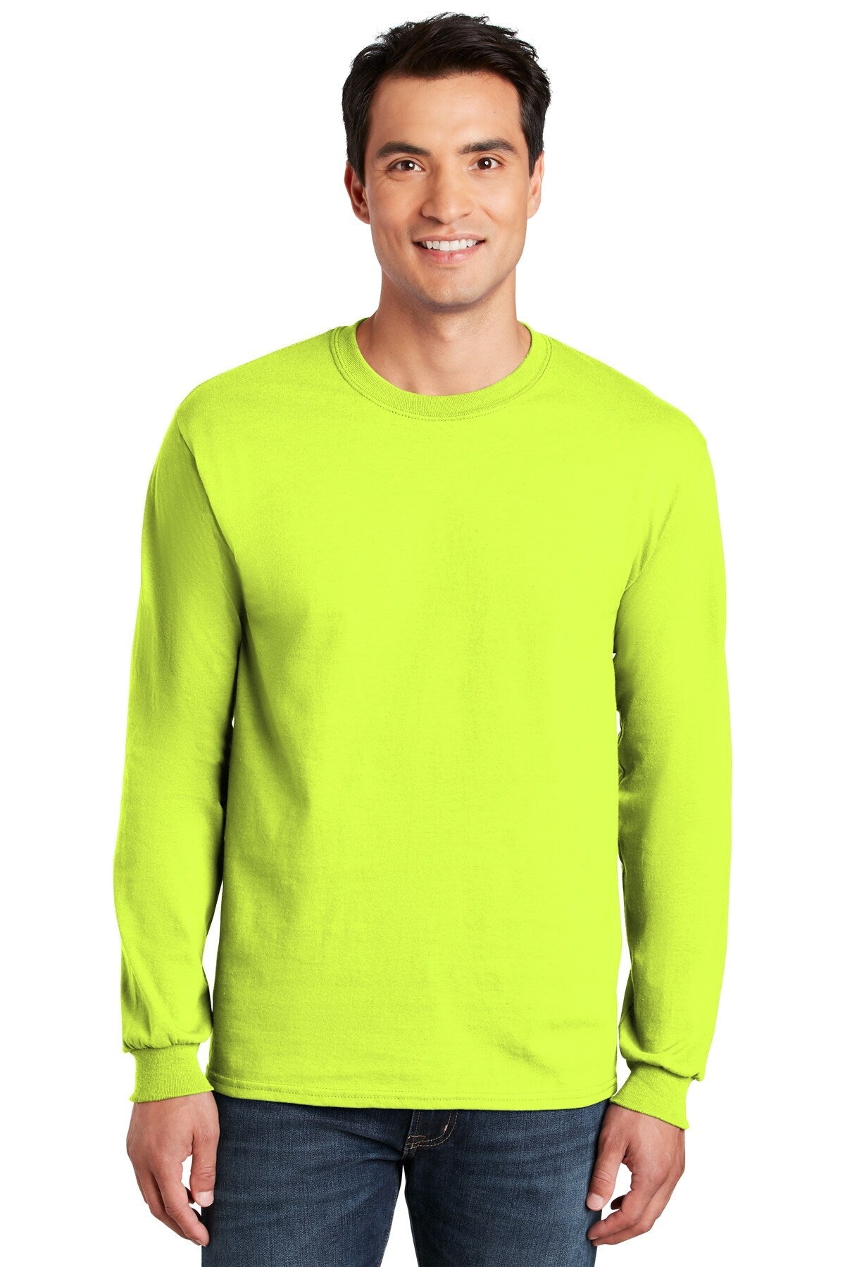 Gildan® Ultra Cotton Long Sleeve T-Shirt