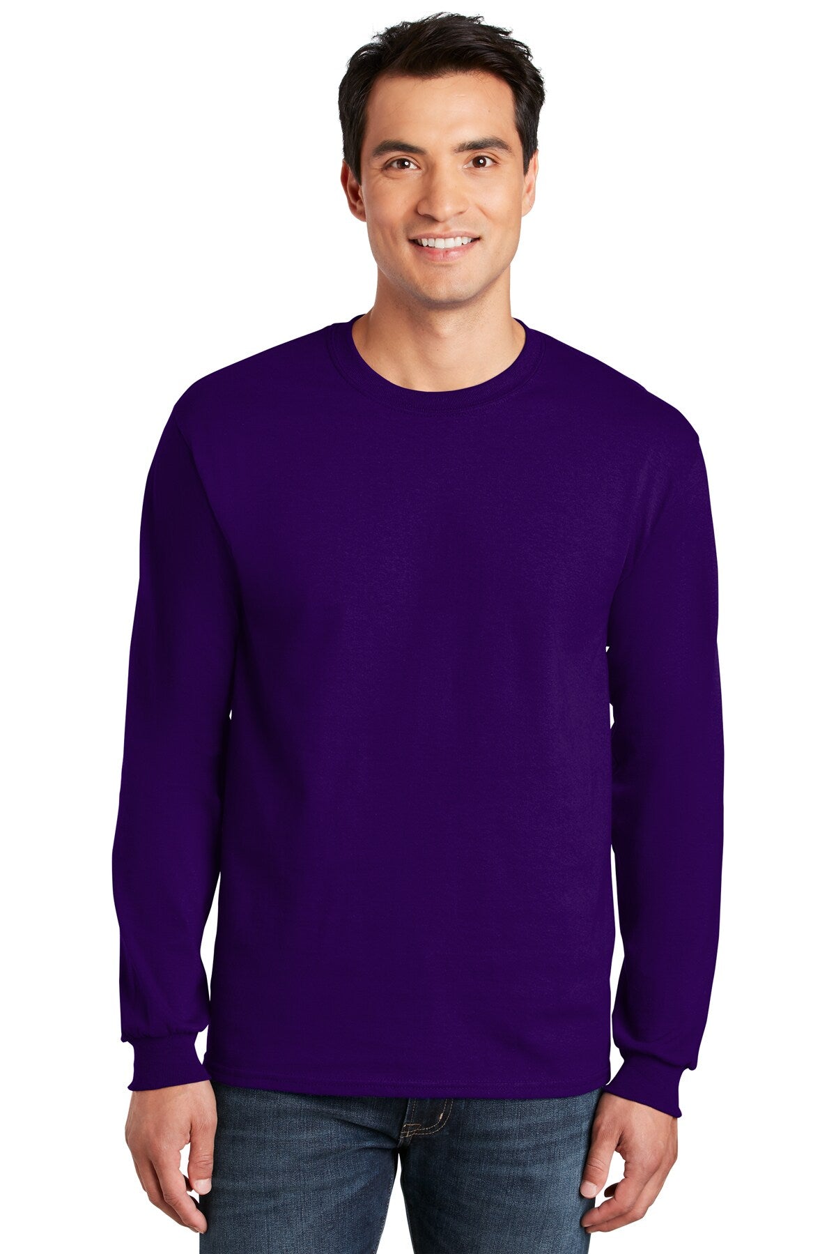 Gildan® Ultra Cotton Long Sleeve T-Shirt
