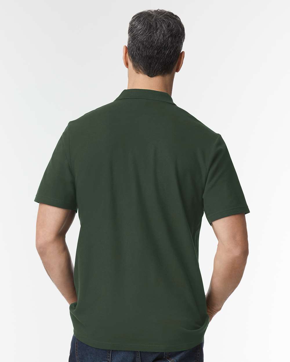 Gildan® Softstyle Adult Pique Polo