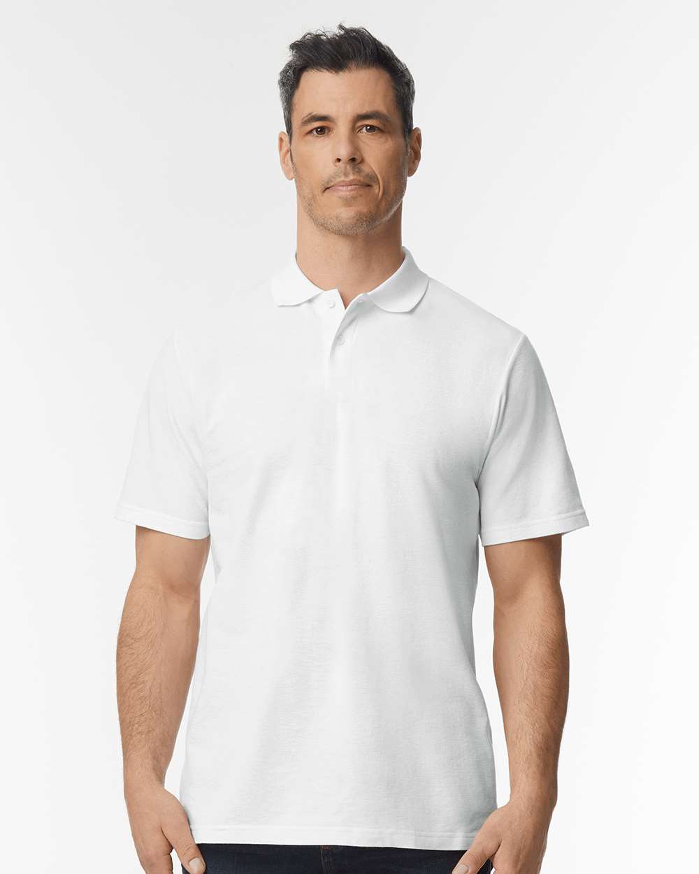 Gildan® Softstyle Adult Pique Polo