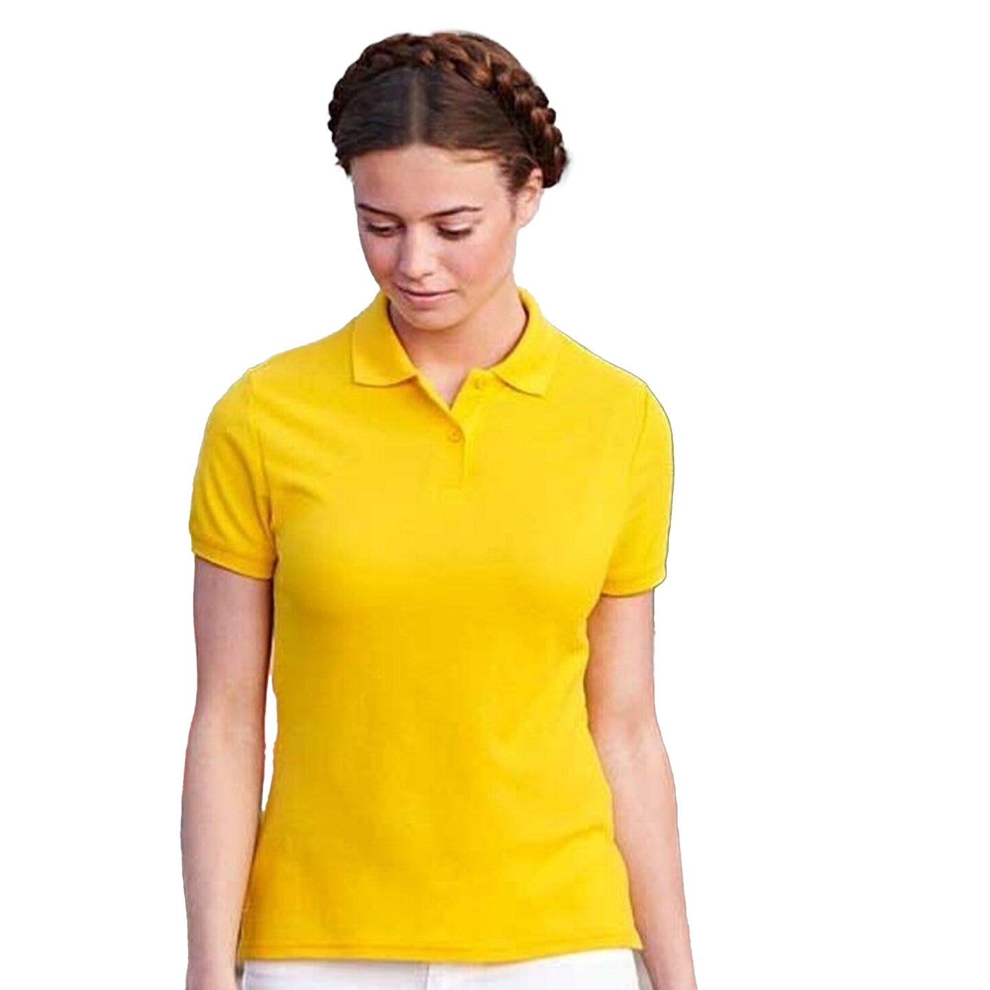 Gildan® Softstyle Women's Pique Polo