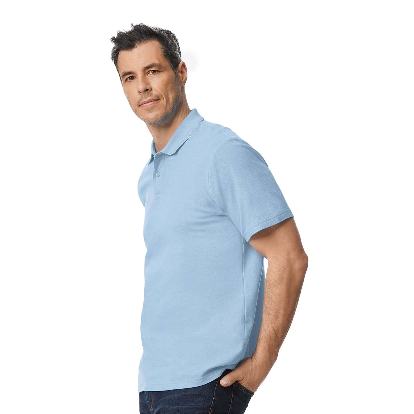 Gildan® Softstyle Adult Pique Polo