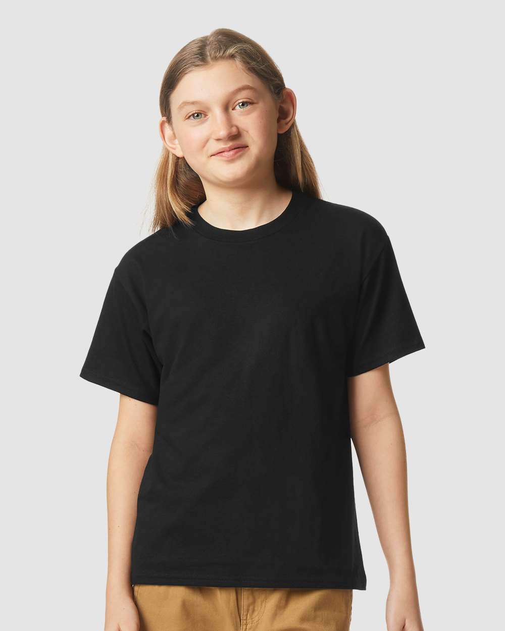 Gildan® Softstyle Youth CVC T-Shirt