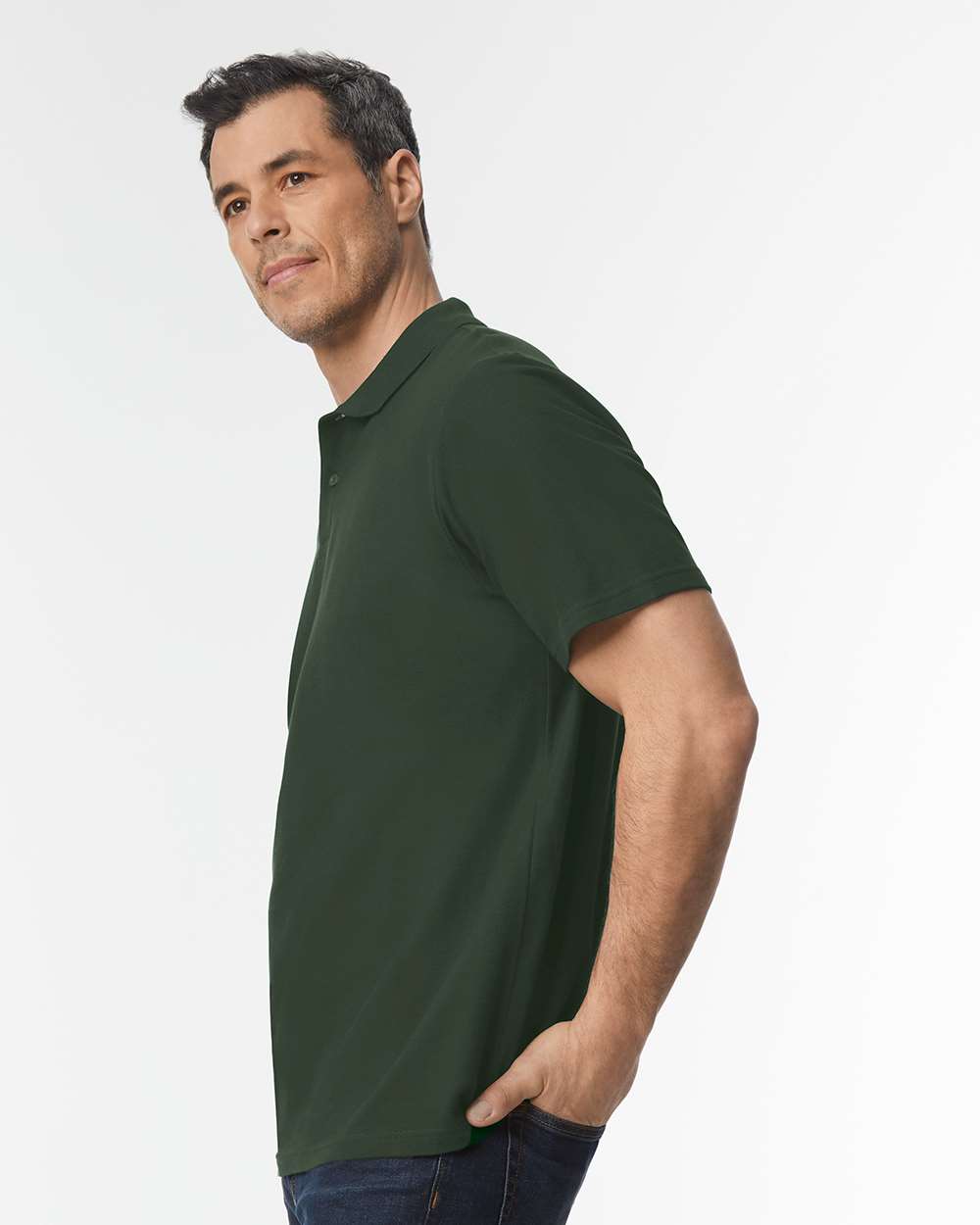 Gildan® Softstyle Adult Pique Polo
