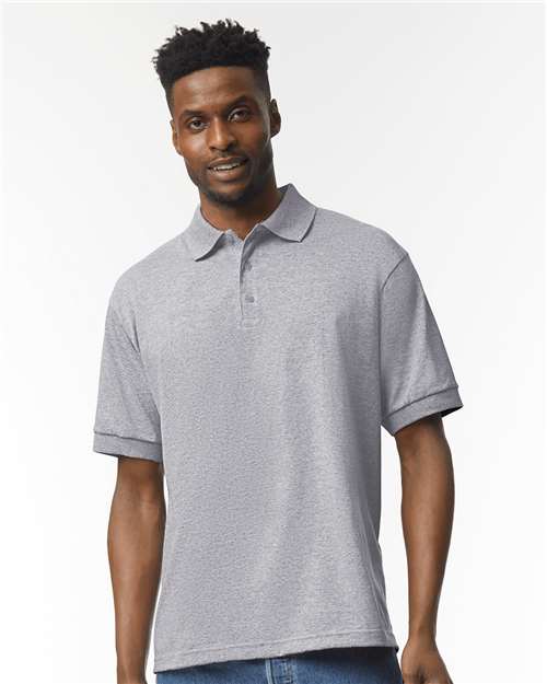 Gildan® DryBlend Jersey Polo T-Shirt