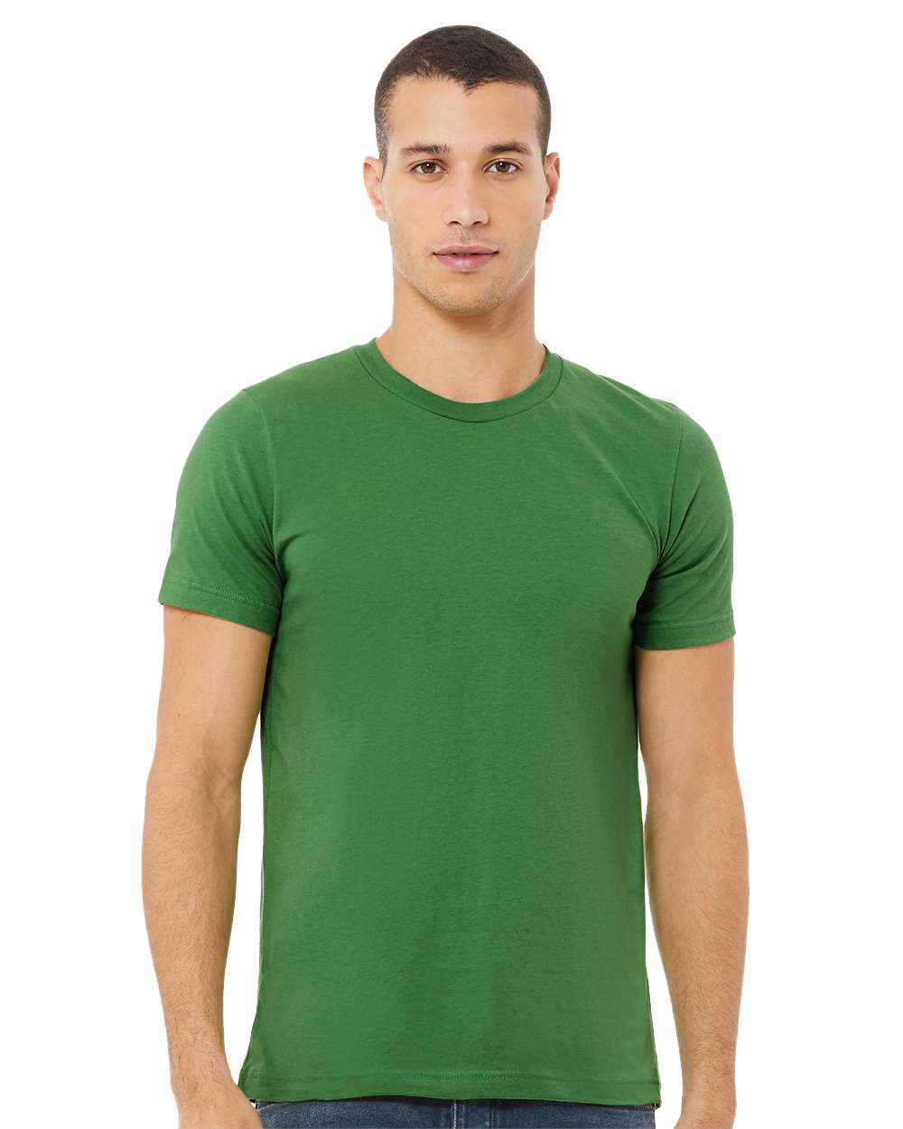 BELLA + CANVAS® Jersey Tee