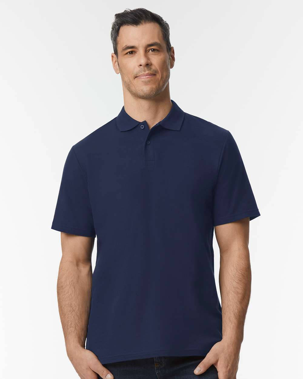 Gildan® Softstyle Adult Pique Polo